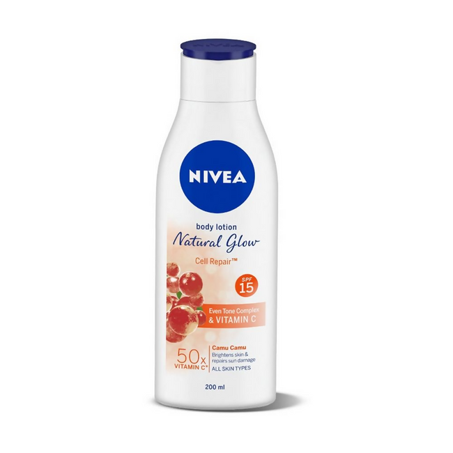 Nivea Sunscreen & 50X Vitamin C Body Lotion Hover Image