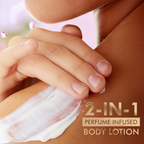 mCaffeine Sweet Escape Perfume Body Lotion