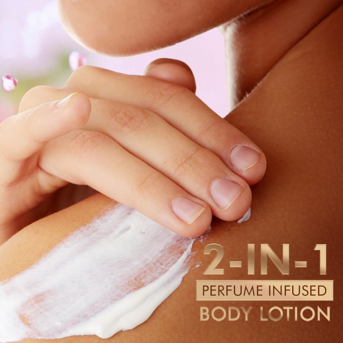 mCaffeine Sweet Escape Perfume Body Lotion