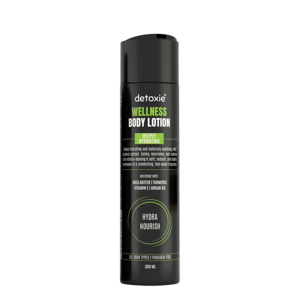Detoxie Wellness Body Lotion