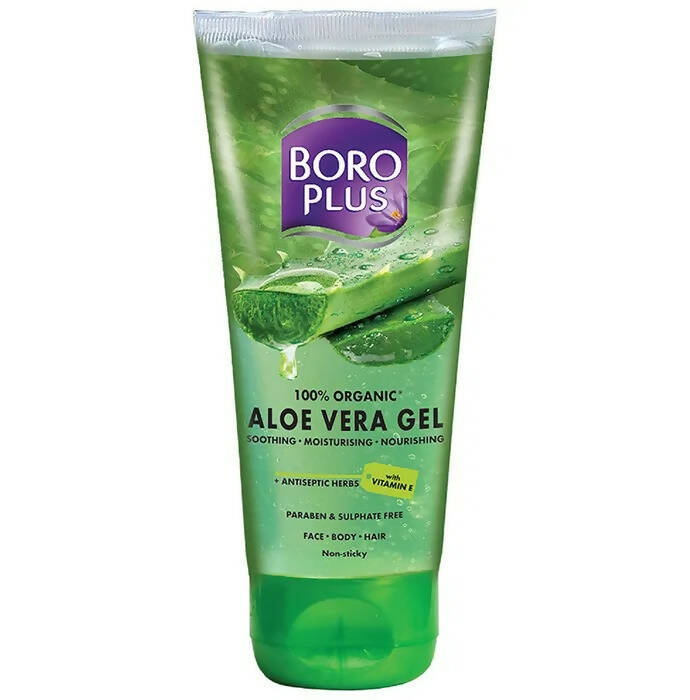 Boroplus 100% Organic Aloe Vera Gel