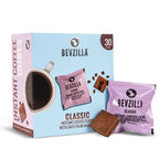 Bevzilla Instant Coffee Cubes Pack with Organic Date Palm Jaggery - Classic