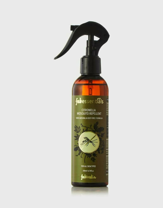 Fabessentials Citronella Mosquito Repellent Hover Image