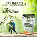 Himalayan Organics Natural Immunity Boosting Powder