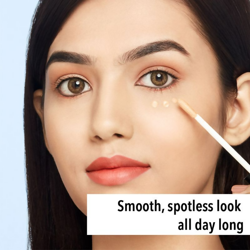 Blue Heaven Flawless Liquid Concealer 401 - Caramel