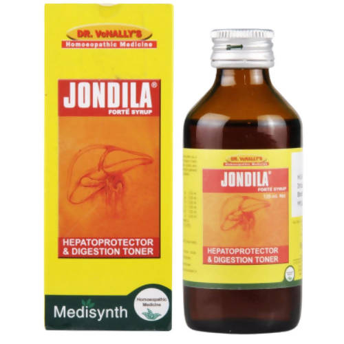 Medisynth Jondila Forte Syrup Hover Image