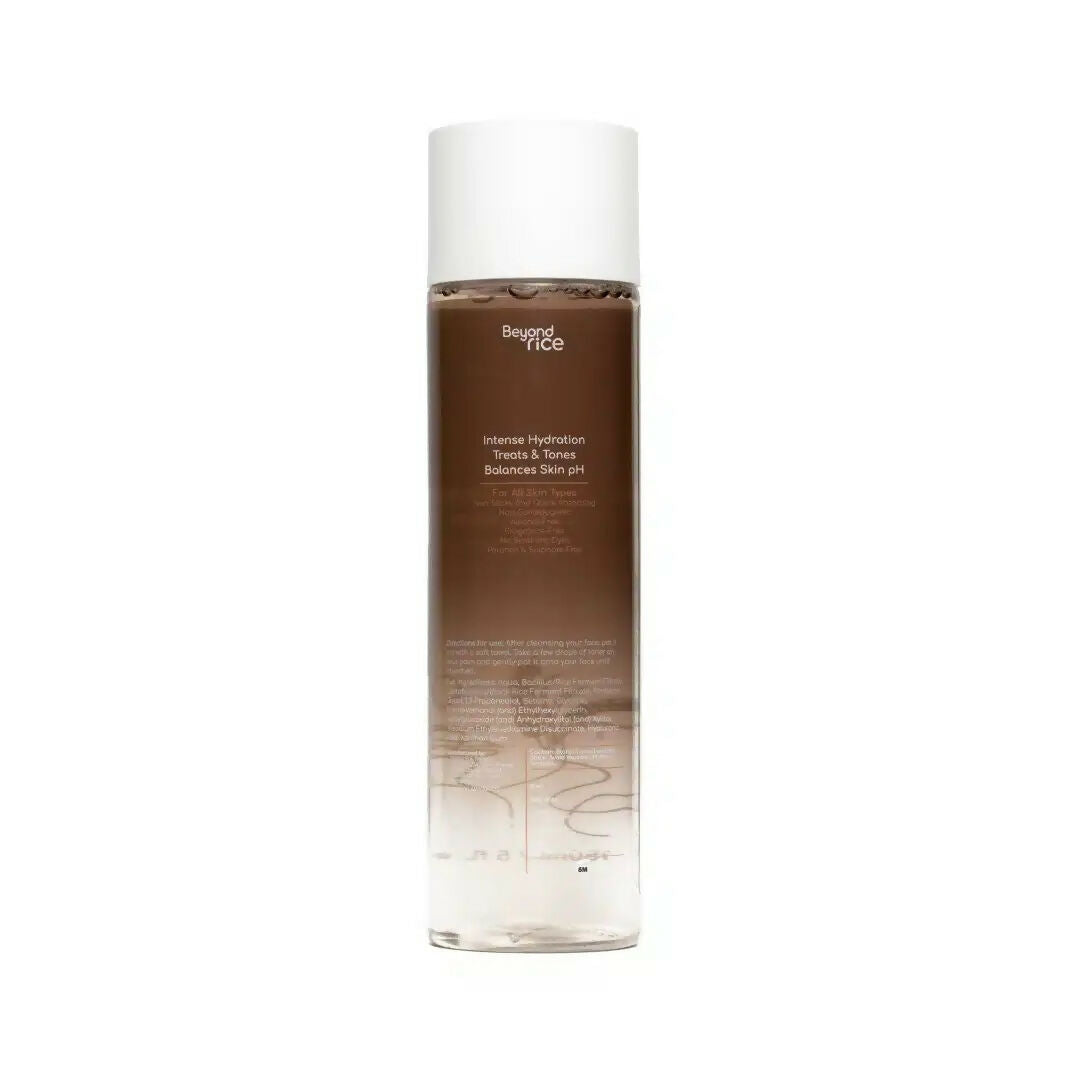 Beyond Rice Black Rice Toner - Birch Juice & Hyaluronic Acid