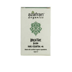 Azafran Organics Breathe Blend Pure Essential Oil