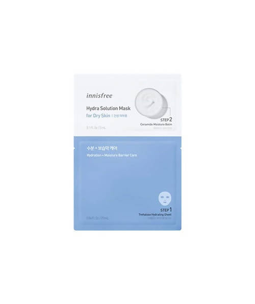 Innisfree Hydra Solution Mask For Dry Skin