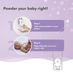 Mylo Baby Talc-Free Powder