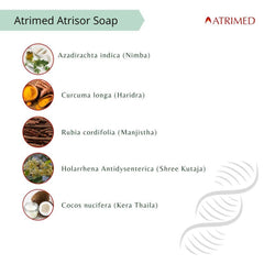 Atrimed Atrisor Soap