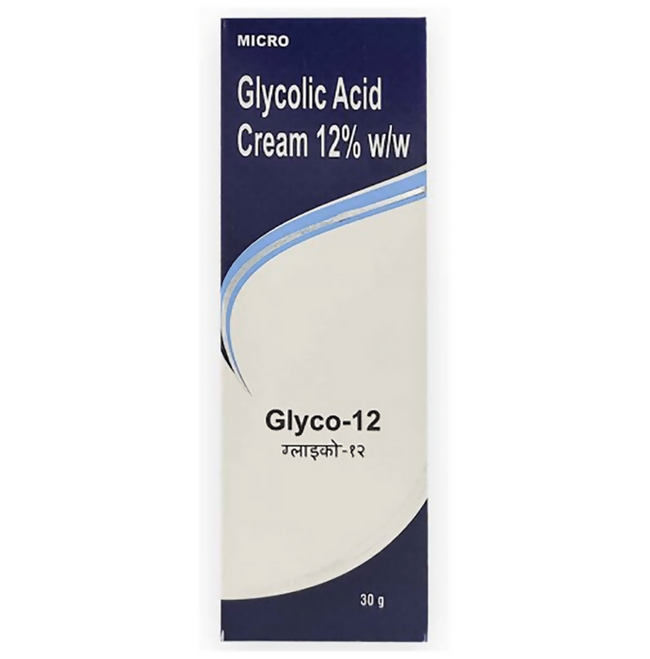 Glyco-12 Face Cream Hover Image