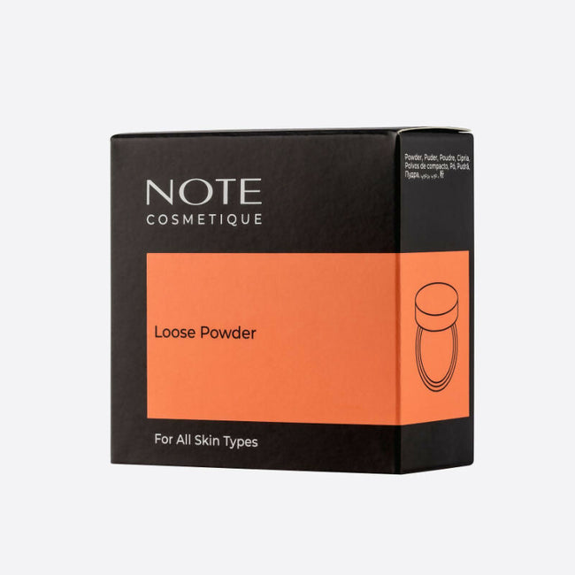 Note Cosmetique Loose Powder - 3 Main Image