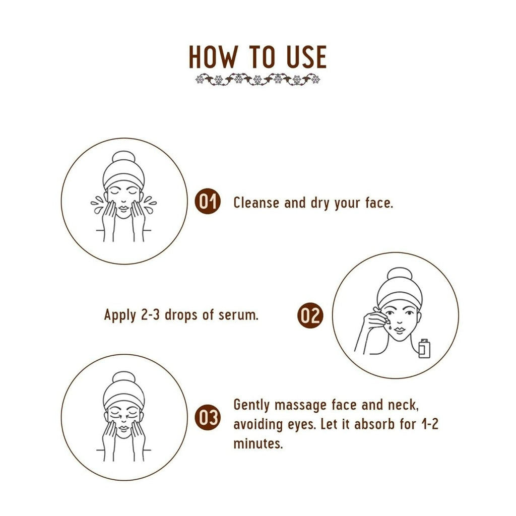 Avimee Herbal Salicylic Acid Face Serum For Acne, Blackheads & Open Pores