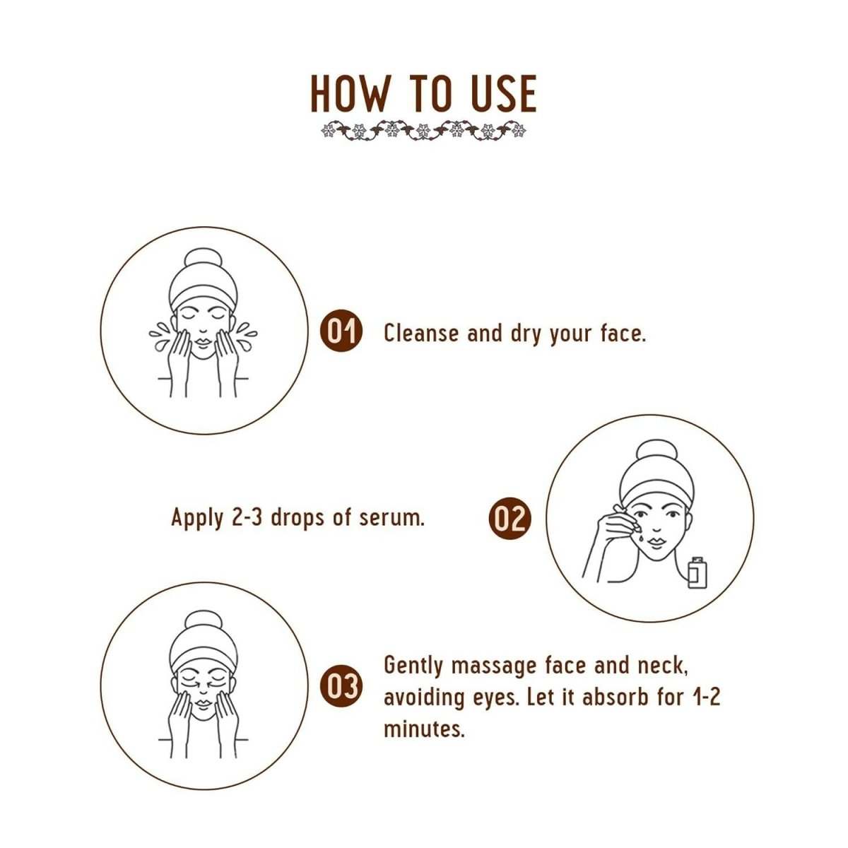 Avimee Herbal Salicylic Acid Face Serum For Acne, Blackheads & Open Pores