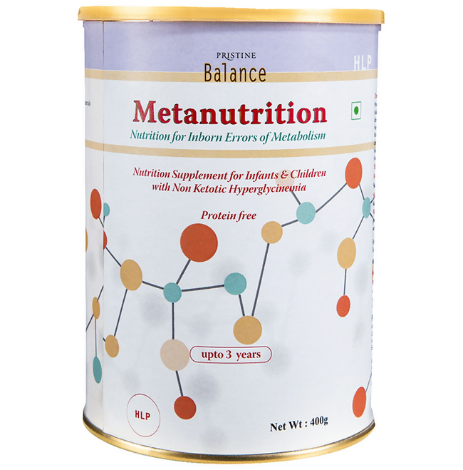 Pristine Balance Metanutrition HLP Powder (Upto 3 Years)- Unflavoured Hover Image