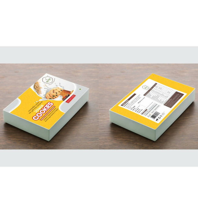 NutriMillets Cookies - Sorghum - Tutti Fruitti Flavor Hover Image