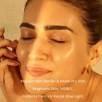 Hyphen By Kriti Sanon CSM (Cleanser, Serum, Moisturizer) Normal to Dry Skin Combo