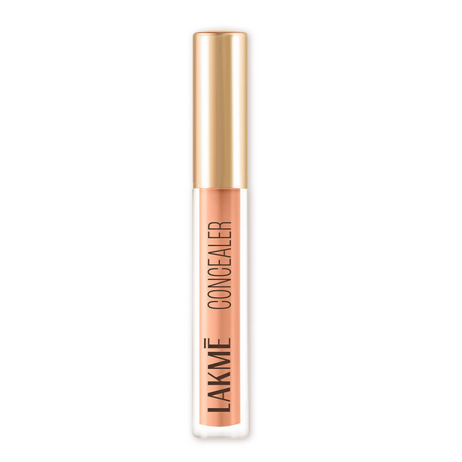 Lakme 9 To 5 Powerplay Priming Concealer Built In Primer - 10 Ivory Hover Image