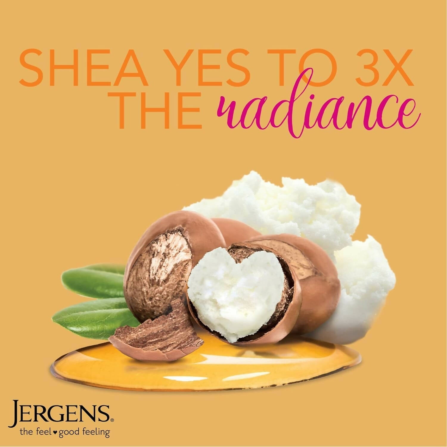 Jergens Shea Butter Deep Conditioning Moisturizer