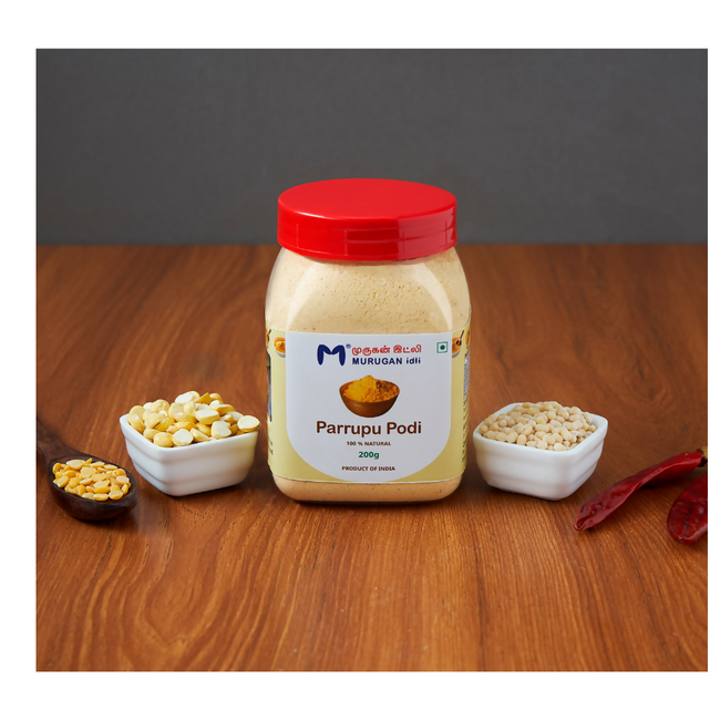 Murugan Idli Paruppu Podi Hover Image