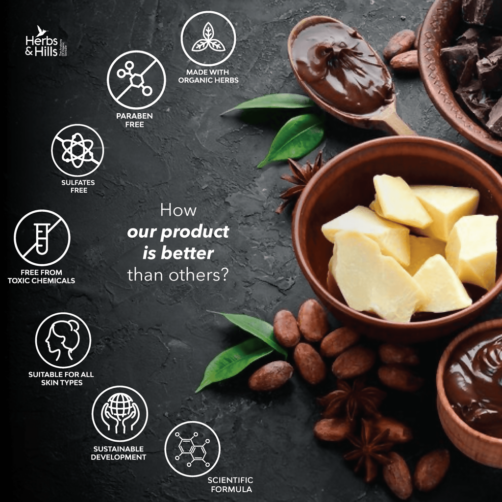 Herbs & Hills Tea Tree Germ Protection Soap