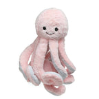 Webby Plush Giant Realistic Stuffed Octopus Animals Soft Toy-Pink