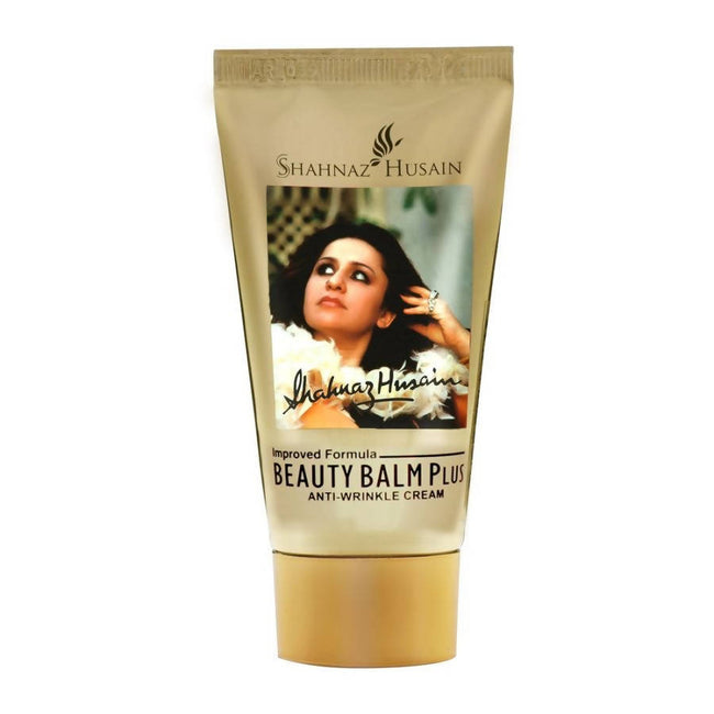 Shahnaz Husain Beauty Balm Plus Anti-Wrinkle Cream Hover Image