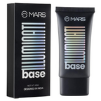 MARS Cosmetics Illuminati Base Dewy Primer With Highlighter - Gold