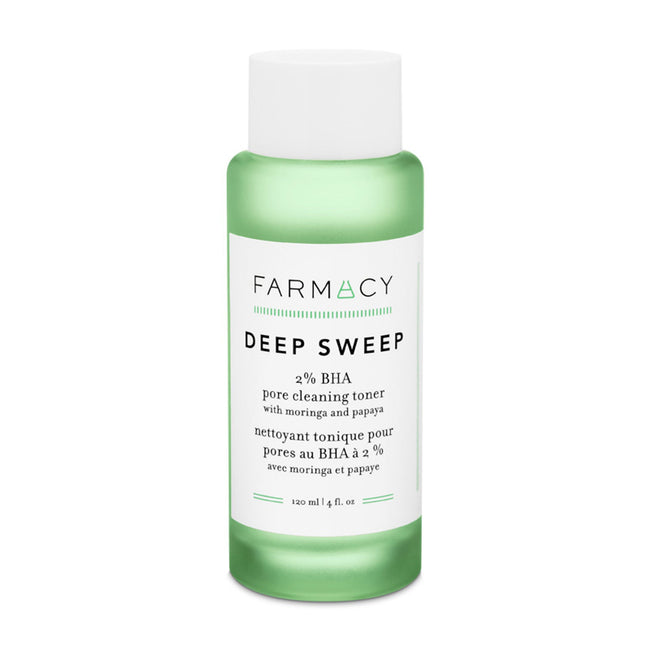 Farmacy Beauty Deep Sweep 2% BHA Pore Cleaning Toner With Salicylic Acid & Moringa Water Main Image