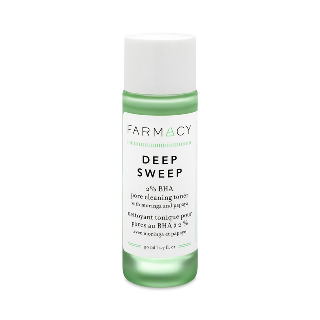 Farmacy Beauty Deep Sweep 2% BHA Pore Cleaning Toner With Salicylic Acid & Moringa Water