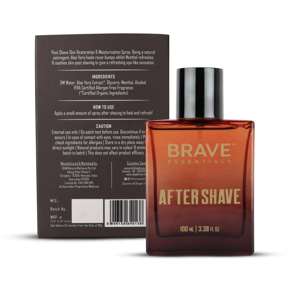 Brave Essentials After Shave