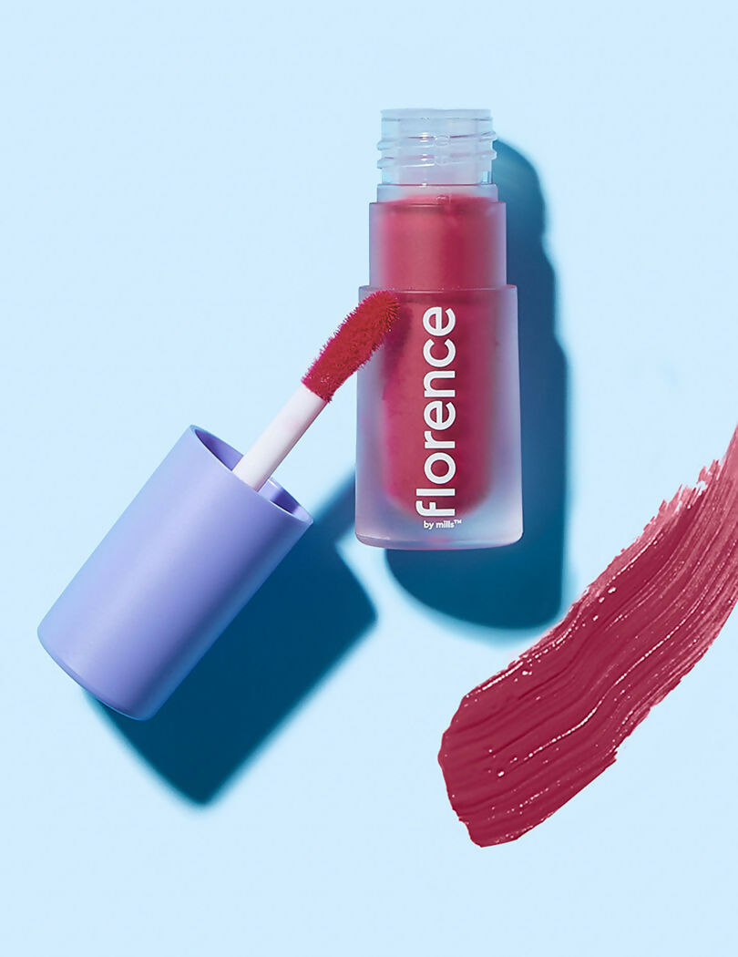Florence by Mills Be A VIP Velvet Liquid Lipstick - We Stan (Berry)