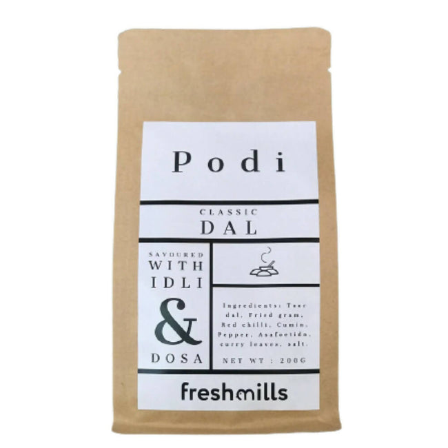 Fresh Mills Classic Dal Chutney Powder Hover Image