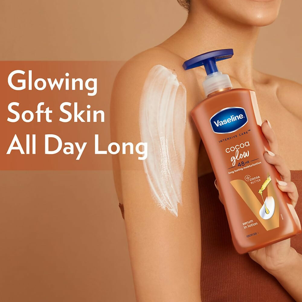 Vaseline All In One Body Care Lotions Combo
