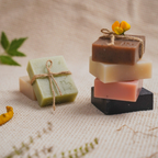 Isha Life Heal. Arappu And Kuppaimeni With Citronella Handcrafted Soap