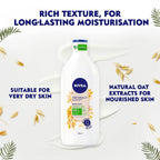 Nivea Naturally Good Body Lotion - Natural Oats
