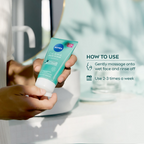 Nivea Derma Skin Clear Anti-Blemish Scrub