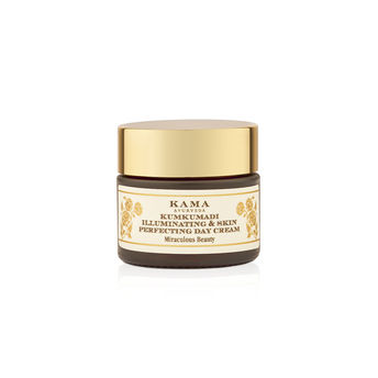 Kama Ayurveda Kumkumadi Illuminating & Skin Perfecting Day Cream Hover Image