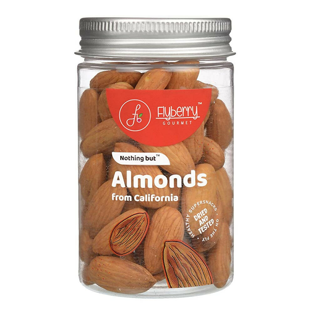 Flyberry Gourmet Premium Almonds