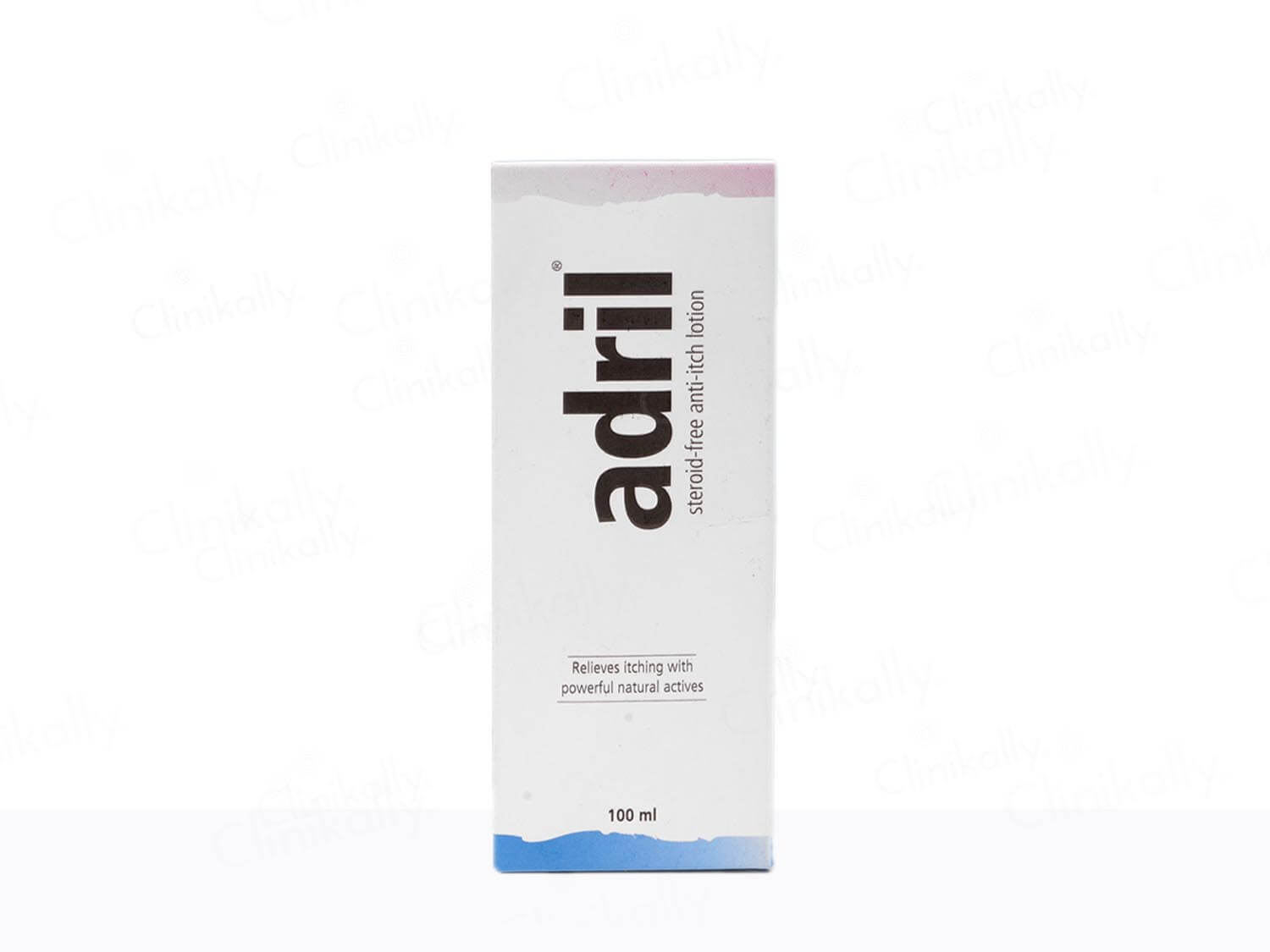 Adril Anti-Itch Lotion