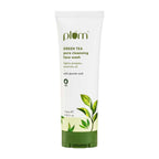 Plum Green Tea Pore Cleansing Face Wash With Glycolic Acid - Fights Acne & Oil For Clear Skin