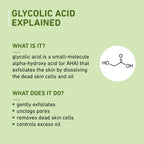 Plum Green Tea Pore Cleansing Face Wash With Glycolic Acid - Fights Acne & Oil For Clear Skin