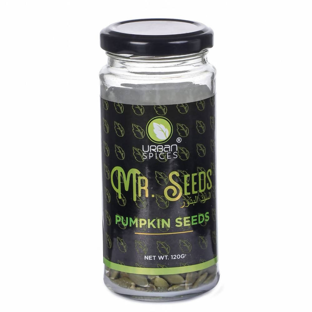 Urban Spices Mr. Seeds Pumpkin Seeds