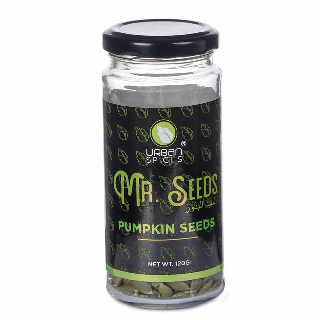 Urban Spices Mr. Seeds Pumpkin Seeds Hover Image