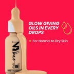 NY Bae 3 in 1 Serum Foundation Infused With Primer - Warm Vanilla 01