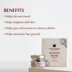 Upakarma Ayurveda Afghani Kesar (Saffron)