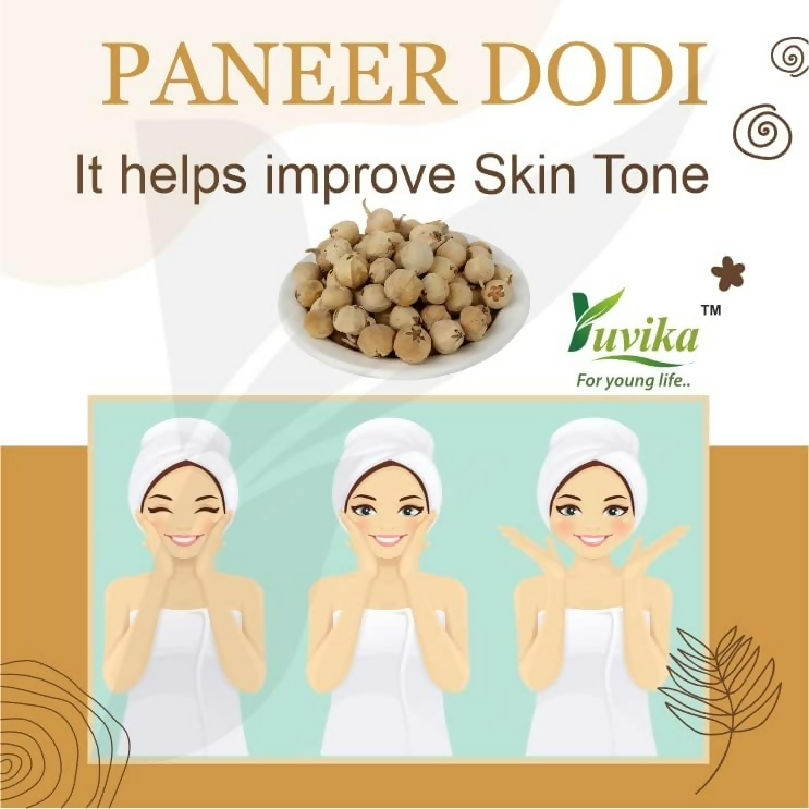 Yuvika Paneer DODI - Paneer Ke Phool - Withania Coagulan