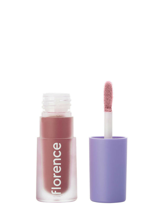 Florence by Mills Be A VIP Velvet Liquid Lipstick - Killing It (Nude) Hover Image