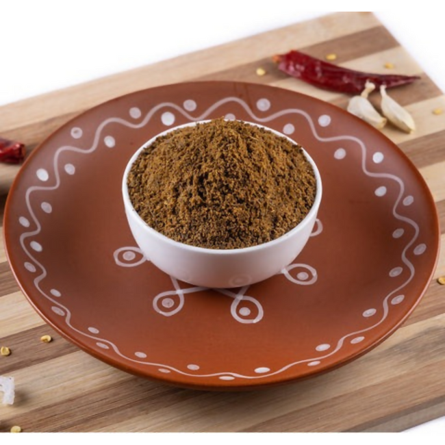 Godavari Vantillu Munagaku Karam Podi Hover Image